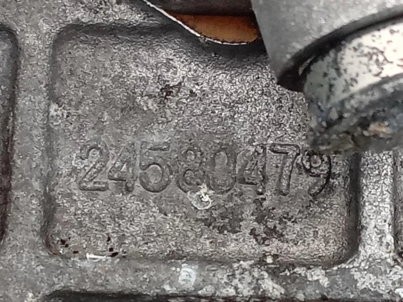 Cambio MDG 5 MARCE MANUALE Opel Corsa E 2014