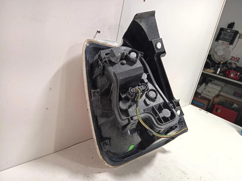 Fanale POST DX 27043201 Fiat 500 II 2008