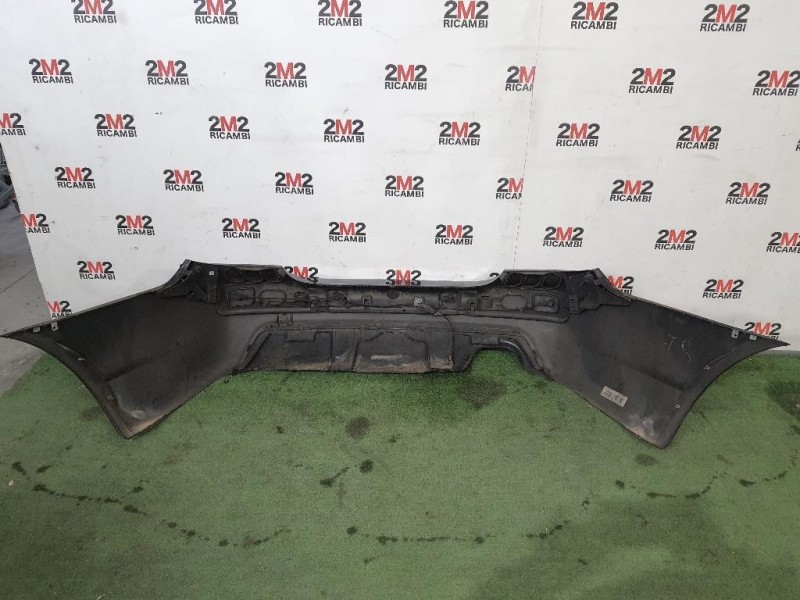 Paraurti POST NUDO 51127896614 M SPORT Bmw Serie 5 E60 Berlina 2004