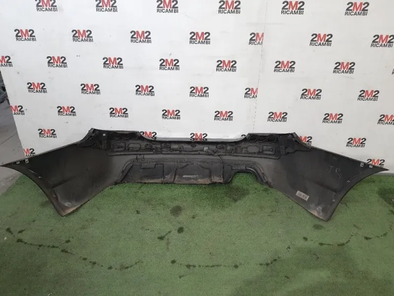 Paraurti POST NUDO 51127896614 M SPORT Bmw Serie 5 E60 Berlina 2004