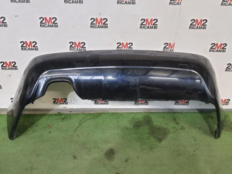 Paraurti POST NUDO 51127896614 M SPORT Bmw Serie 5 E60 Berlina 2004