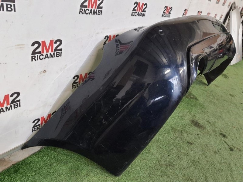 Paraurti POST NUDO 51127896614 M SPORT Bmw Serie 5 E60 Berlina 2004