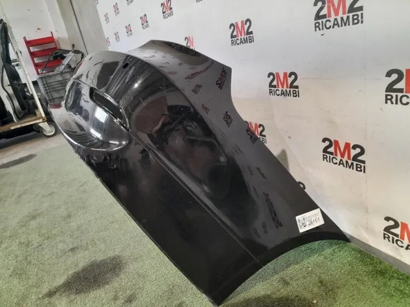 Paraurti POST 51127033707 Bmw Serie 5 E60 Berlina 2004