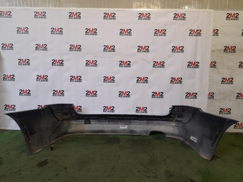 Paraurti POST 7193897-05 Bmw Serie 5 E60 Berlina 2004