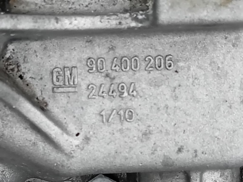 Cambio MDG 5 MARCE MANUALE Opel Corsa E 2014