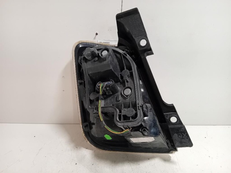 Fanale POST DX 27043201 Fiat 500 II 2008