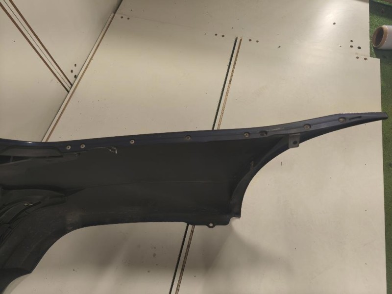 Paraurti POST 51127178174 Bmw Serie 5 E60 Berlina 2004