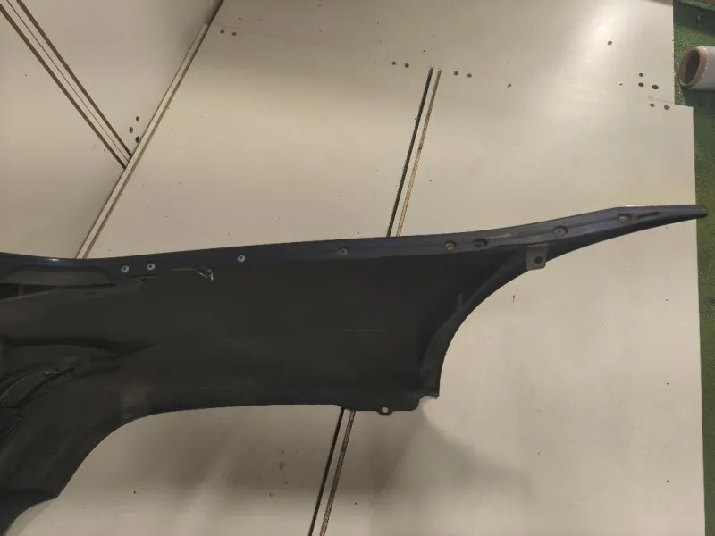 Paraurti POST 51127178174 Bmw Serie 5 E60 Berlina 2004