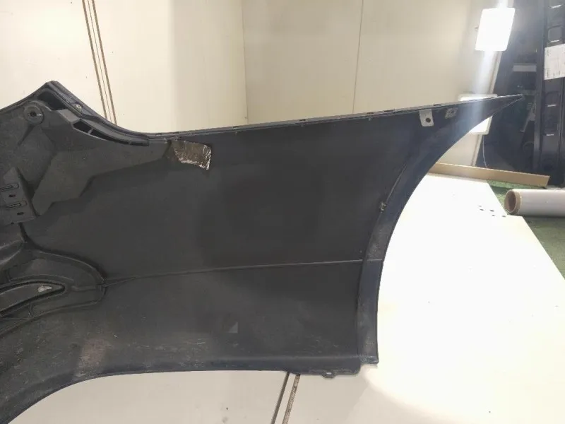 Paraurti POST 51127178174 Bmw Serie 5 E60 Berlina 2004