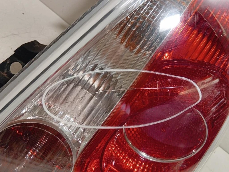 Fanale POST DX 27043201 Fiat 500 II 2008