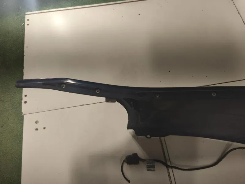 Paraurti POST 51127178174 Bmw Serie 5 E60 Berlina 2004