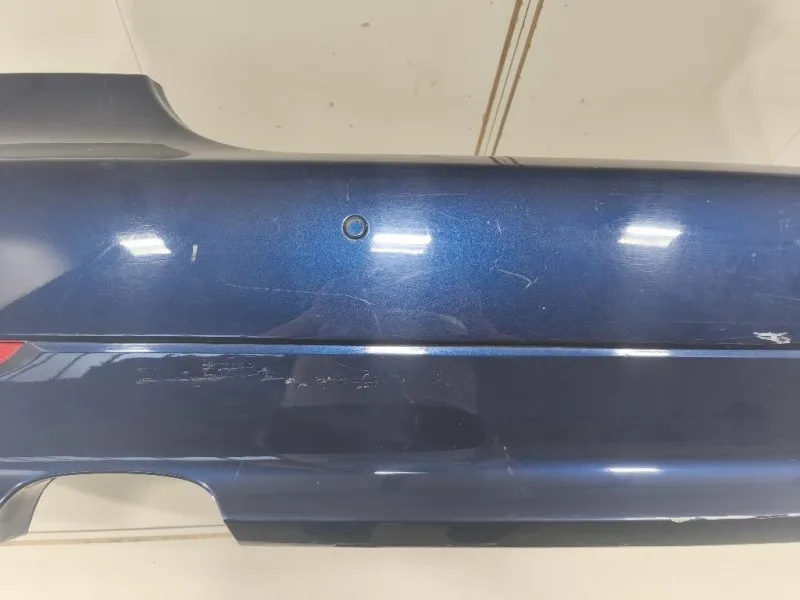 Paraurti POST 51127178174 Bmw Serie 5 E60 Berlina 2004