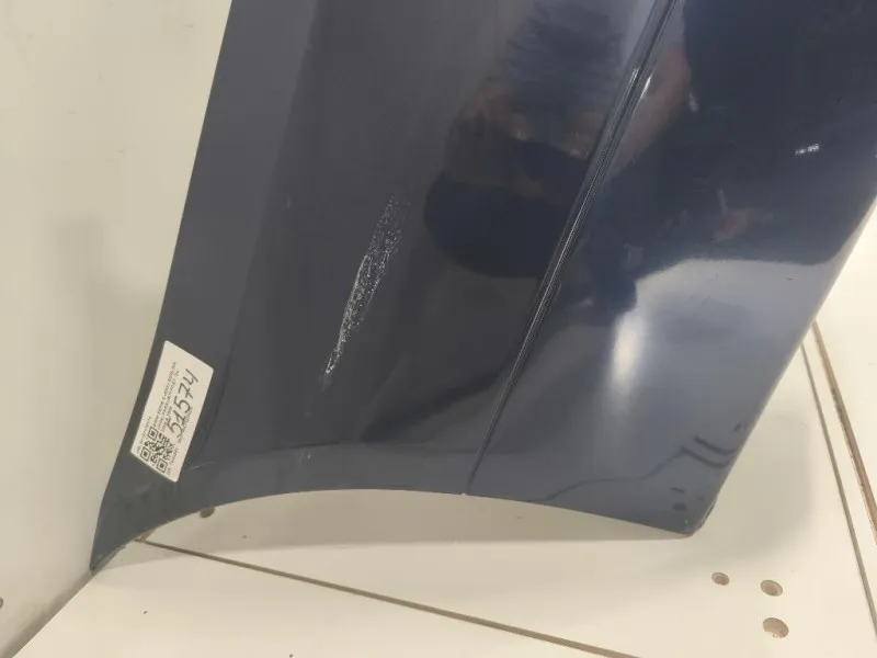 Paraurti POST 51127178174 Bmw Serie 5 E60 Berlina 2004