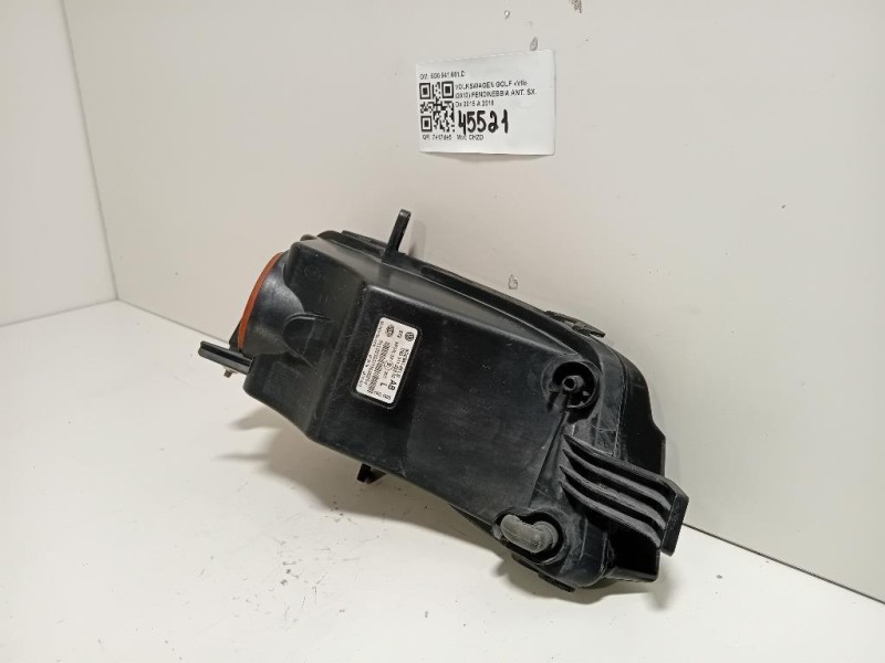 Fendinebbia ANT SX 5G0941661D Volkswagen GOLF VII 2013