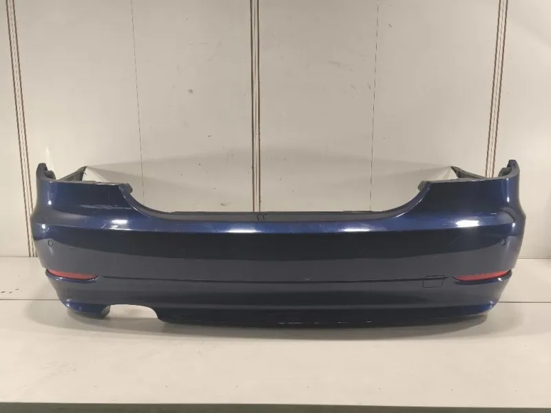 Paraurti POST 51127178174 Bmw Serie 5 E60 Berlina 2004