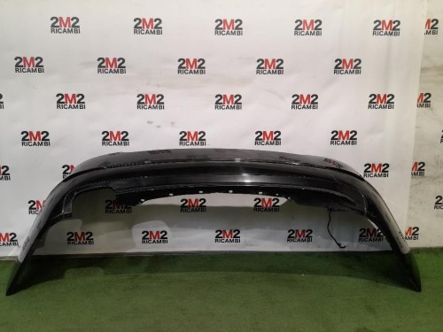 Paraurti POST 7240374-09 Bmw Serie 5 F10 Berlina 2010