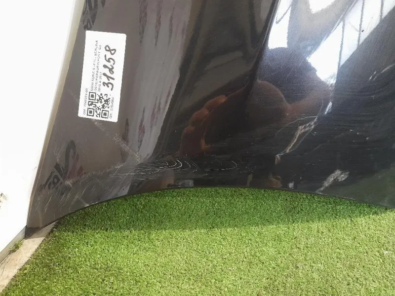 Paraurti POST 7240374-09 Bmw Serie 5 F10 Berlina 2010