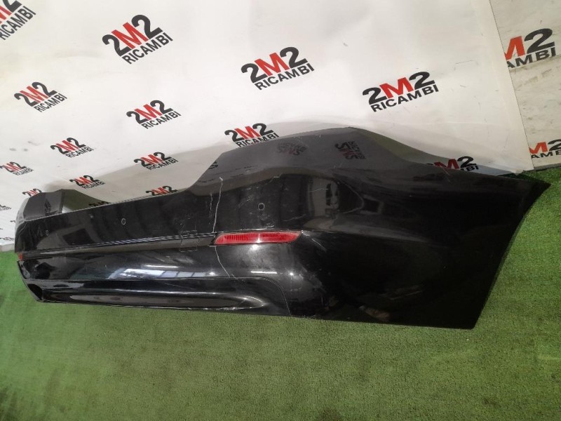 Paraurti POST 7240374-09 Bmw Serie 5 F10 Berlina 2010