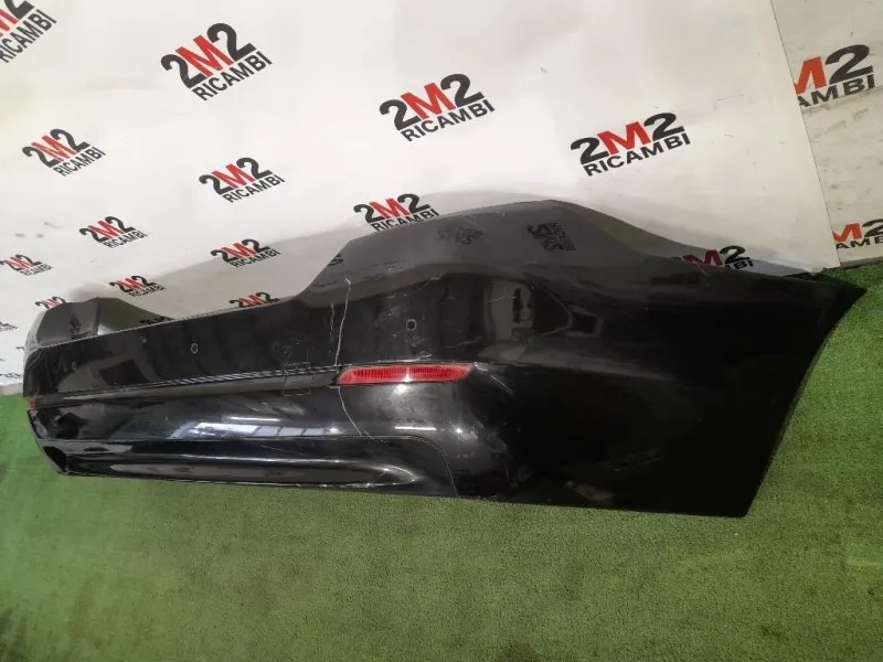 Paraurti POST 7240374-09 Bmw Serie 5 F10 Berlina 2010