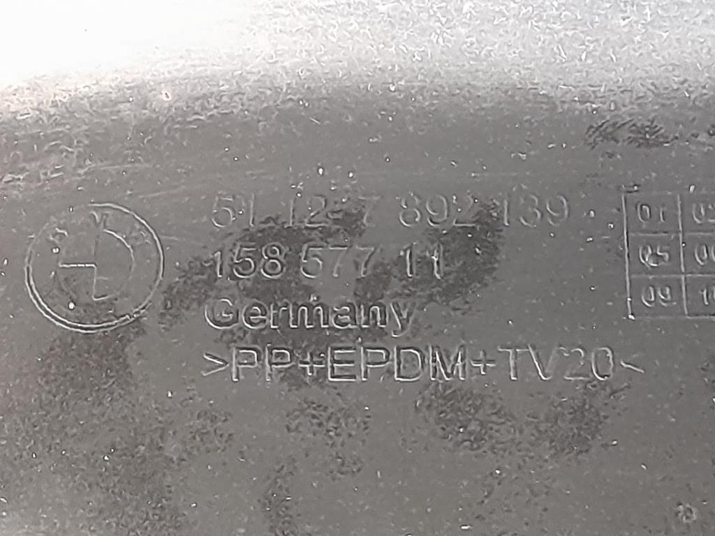 Paraurti POST 15857711 Bmw Serie 5 F10 Berlina 2010