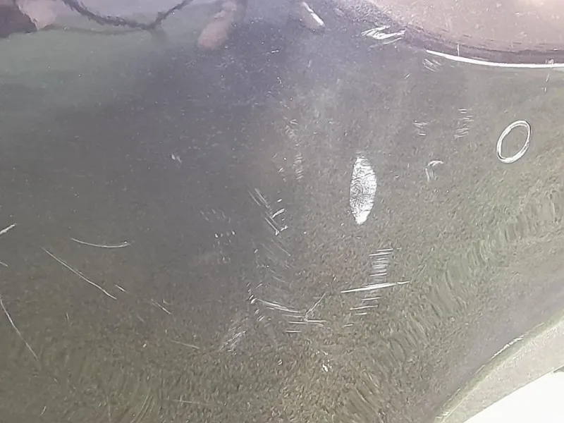 Paraurti POST 15857711 Bmw Serie 5 F10 Berlina 2010