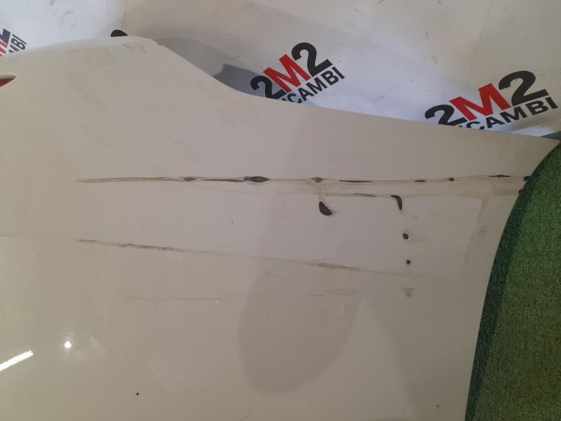 Paraurti POST 51112182405 Bmw Serie 5 F10 Berlina 2010