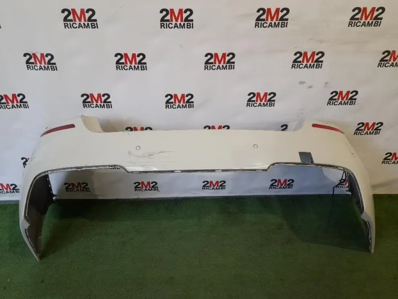 Paraurti POST 51112182405 Bmw Serie 5 F10 Berlina 2010