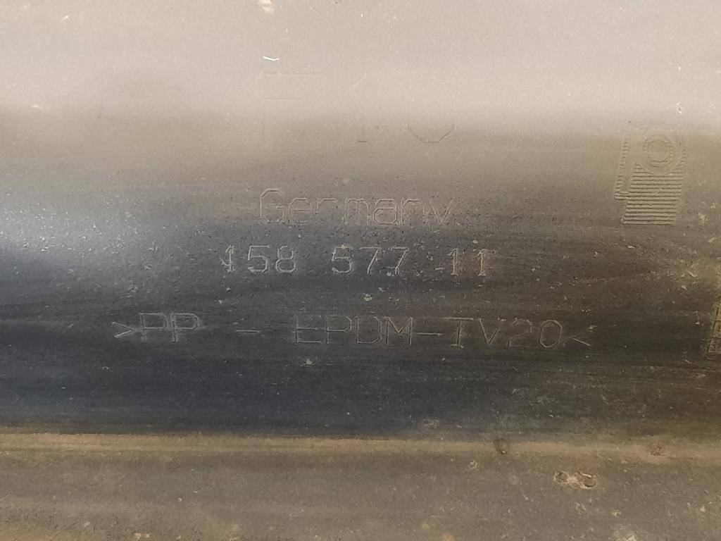 Paraurti POST 15857711 Bmw Serie 5 F10 Berlina 2012