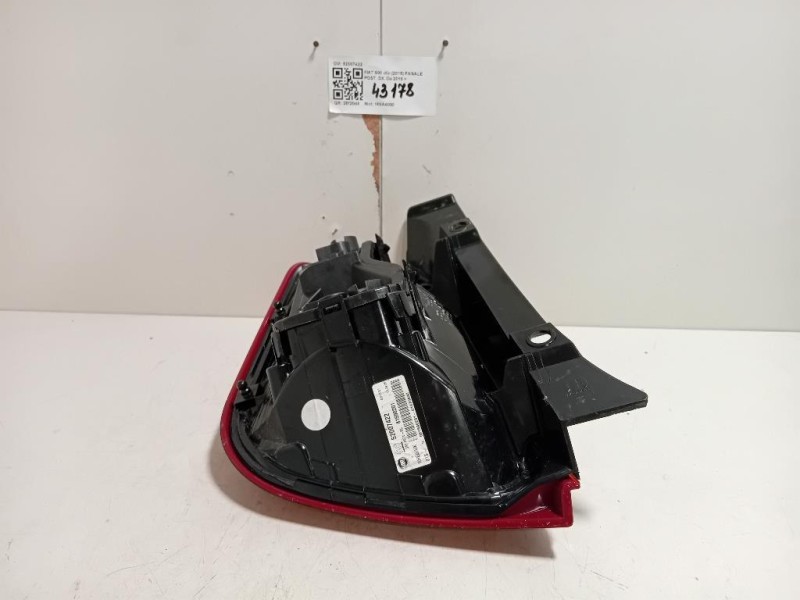 Fanale POST DX 52007422 Fiat 500 II 2015