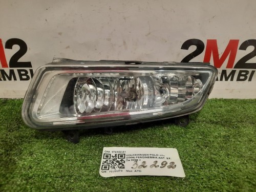 Fendinebbia ANT SX 174162-01 Volkswagen POLO V 2006