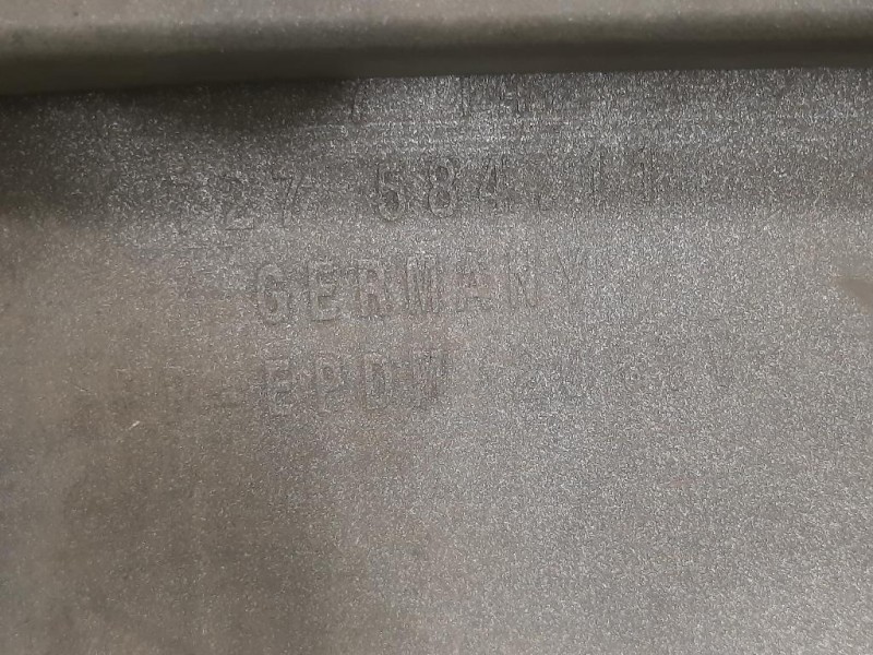 Paraurti POST 51127142214 Bmw Serie 7 E66 2003