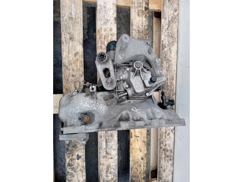 Cambio MDG 55565177 5 MARCE MANUALE Opel Corsa E 2014