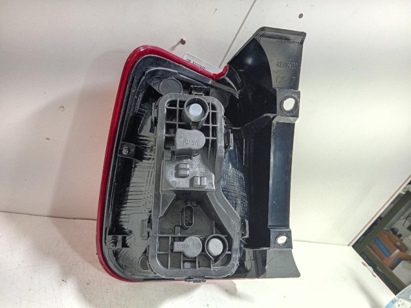 Fanale POST DX 52007422 Fiat 500 II 2015