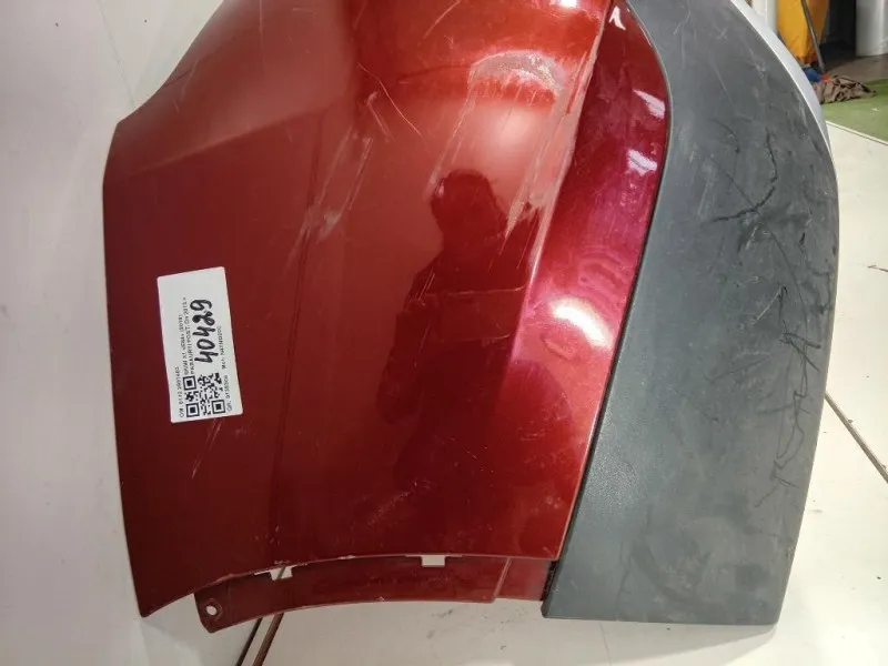 Paraurti POST 5112 2991483 Bmw X1 E84 2010