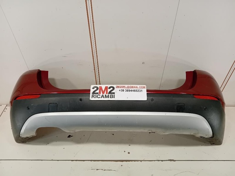 Paraurti POST 5112 2991483 Bmw X1 E84 2010