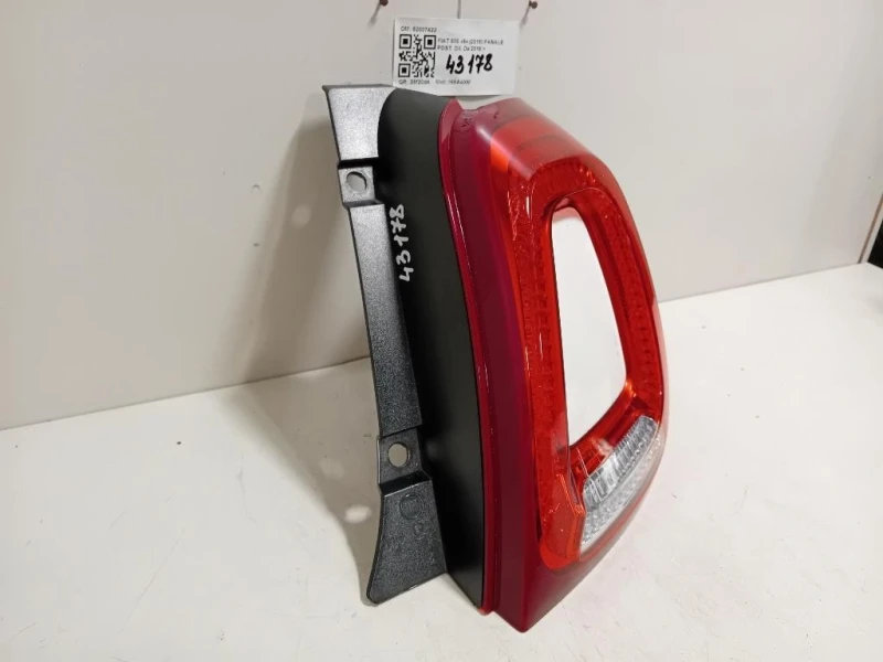 Fanale POST DX 52007422 Fiat 500 II 2015