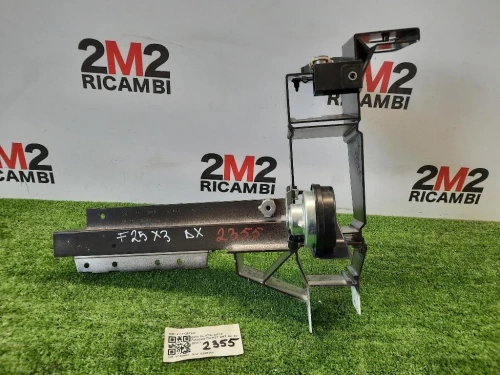 Fianchetto EST ANT DX 41117267236 Bmw X3 F25 2014