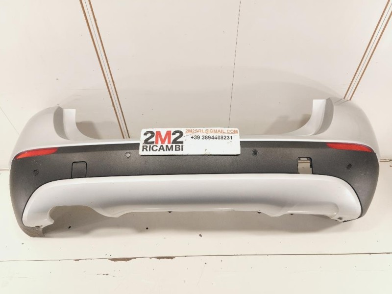 Paraurti POST Bmw X1 E84 2010