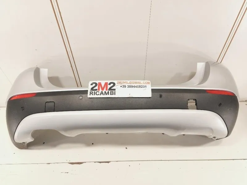 Paraurti POST Bmw X1 E84 2010