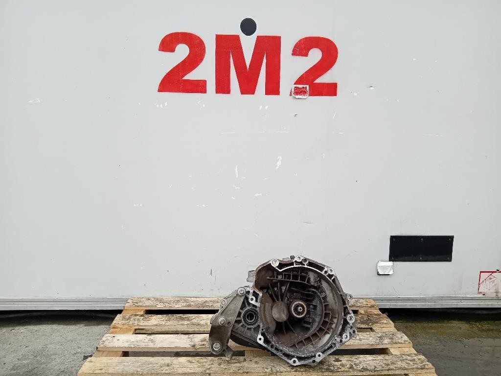 Cambio MDG 55565177 5 MARCE MANUALE Opel Corsa E 2014