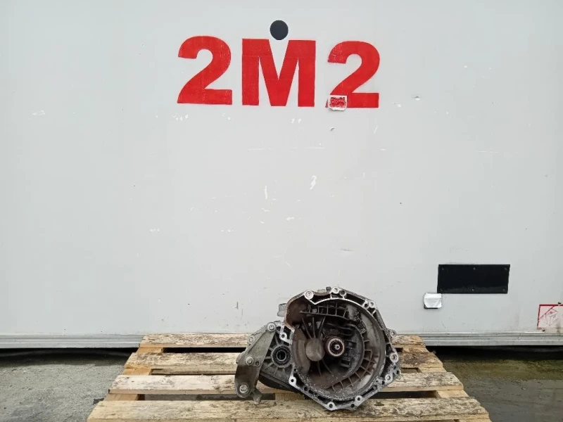 Cambio MDG 55565177 5 MARCE MANUALE Opel Corsa E 2014