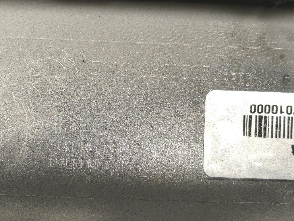 Paraurti POST 51129883525 Bmw X1 F48 2015