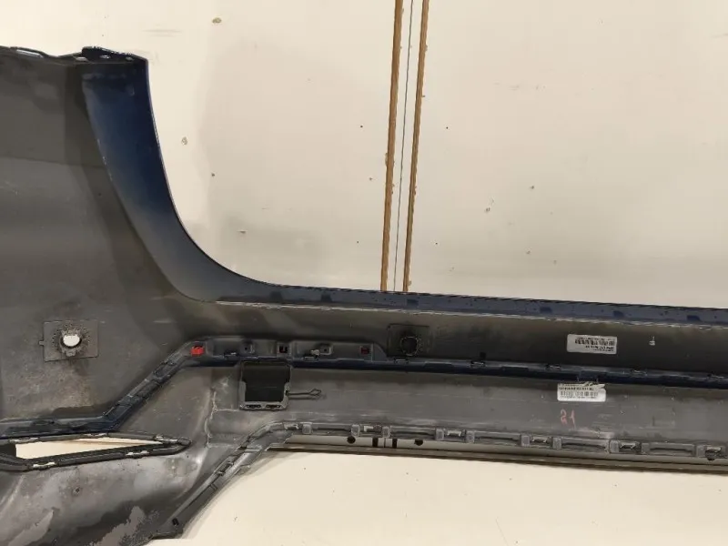 Paraurti POST 51129883525 Bmw X1 F48 2015