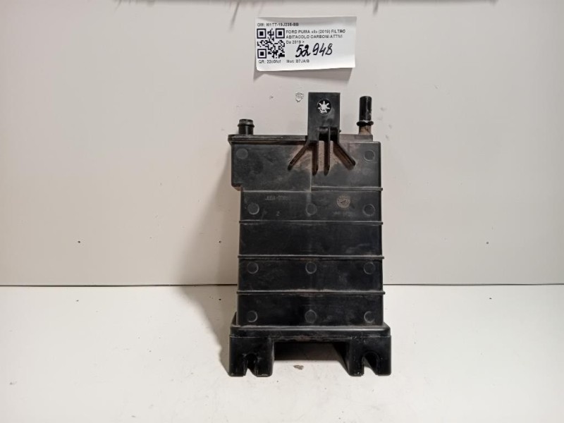 Filtro Abitacolo Carboni Attivi M1TT-19J235-BB Ford PUMA II 2024