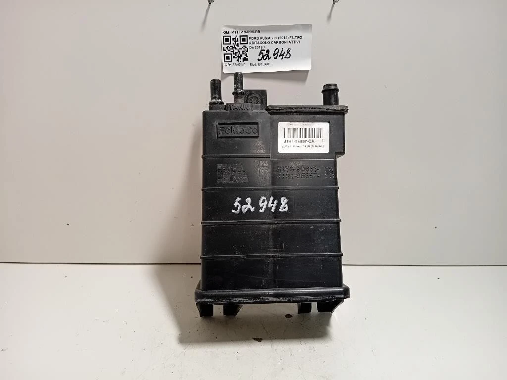 Filtro Abitacolo Carboni Attivi M1TT-19J235-BB Ford PUMA II 2024