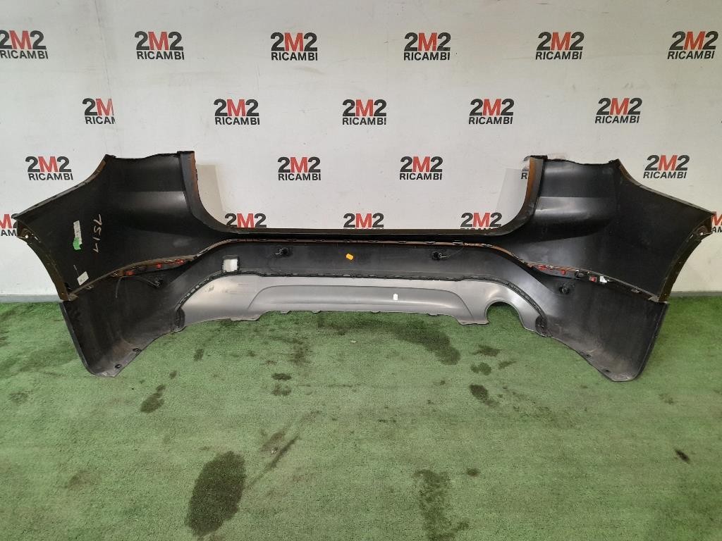 Paraurti POST 51127355260 Bmw X1 F48 2015