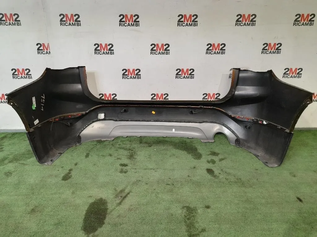 Paraurti POST 51127355260 Bmw X1 F48 2015