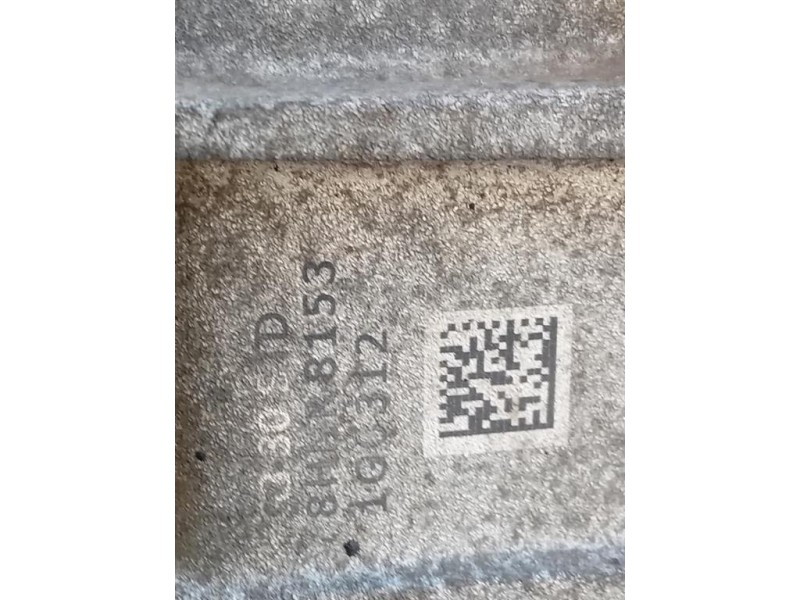 Cambio 6 MARCE AUTOMATICO Opel Corsa E 2014