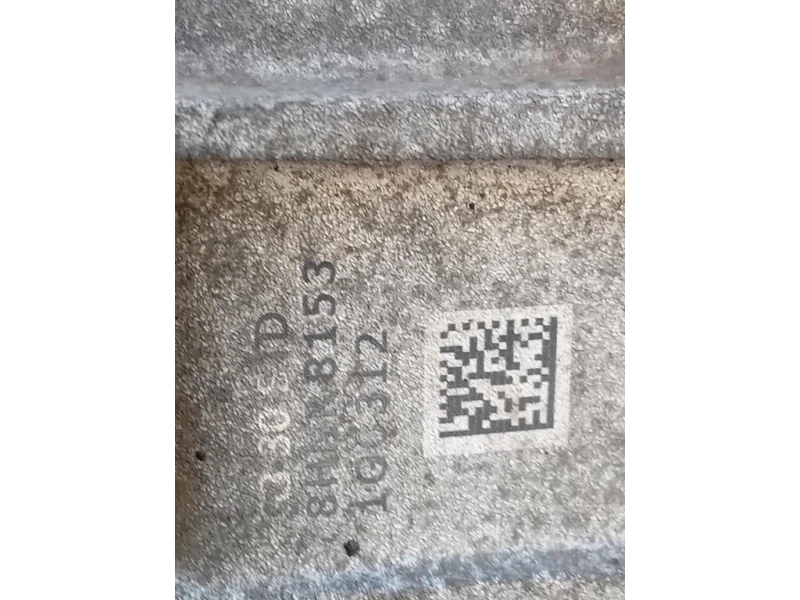 Cambio 6 MARCE AUTOMATICO Opel Corsa E 2014