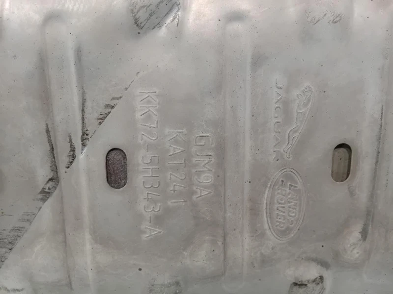 Filtro Antiparticolato FAP KK72-5H343-A Jaguar E-pace 2017